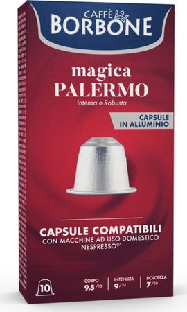 Borbone-Capsule-Comp.-Nespresso-Miscela-Magica-Palermo-100pz