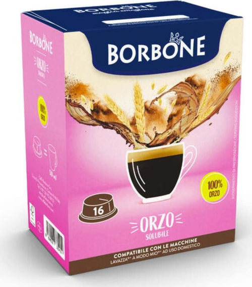 Borbone-Capsule-Comp.a-Modomio-Caffe-D'orzo-16pz