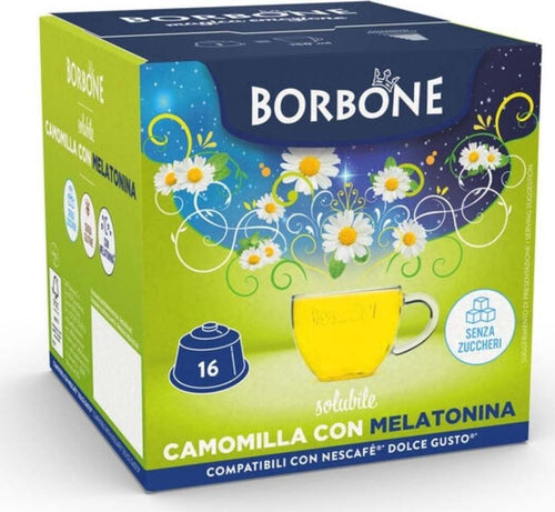 Borbone-Capsule-Comp.dolce-Gusto-Camomilla-E-Melatonina-16pz