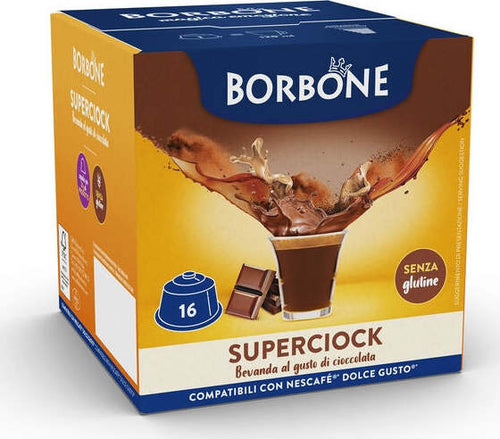 Borbone-Capsule-Comp.dolce-Superciok-16pz