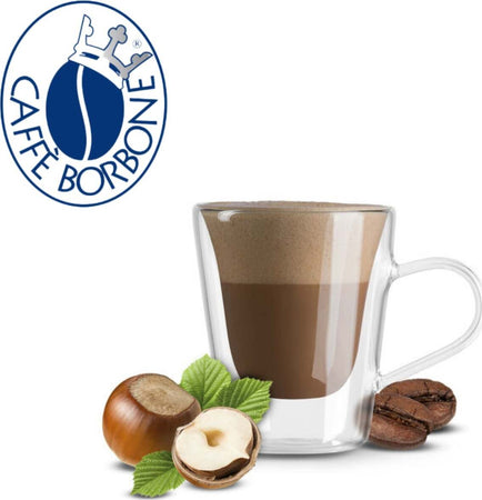 Borbone-Capsule-Comp.nespresso-Nocciolino-10pz