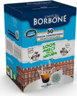 BORBONE-Cialde-ESE-44mm-Miscela-Nobile-Blu-50-pz
