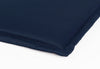 Cuscino per panca a 2 posti, idrorepellente e sfoderabile cerniera lampo, da 115 x 47 cm