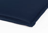 Cuscino per panca a 2 posti, idrorepellente e sfoderabile cerniera lampo, da 115 x 47 cm