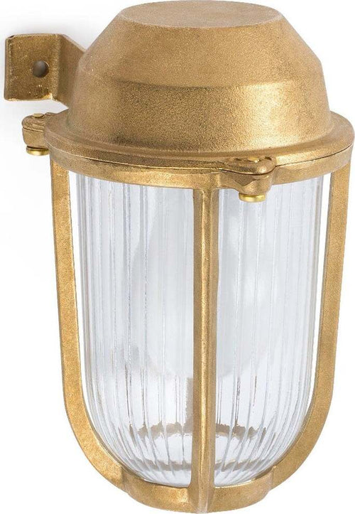 BORDA Lampada da parete ottone Illuminazione/Illuminazione per interni/Illuminazioni per pareti/Applique Led Mall Home - Napoli, Commerciovirtuoso.it