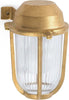 BORDA Lampada da parete ottone Illuminazione/Illuminazione per interni/Illuminazioni per pareti/Applique Led Mall Home - Napoli, Commerciovirtuoso.it