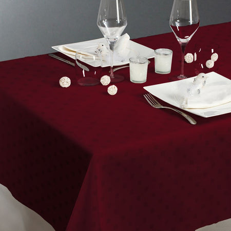 Maestri Cotonieri Tovaglia DAMINA - Varie Dimensioni