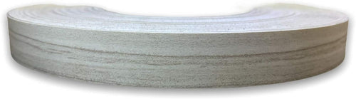 Bordi melaminici per i bordi dei mobili con colla spessore 22 mm in Vari colori e in varie quantità (10 metri, Larice Bianco)