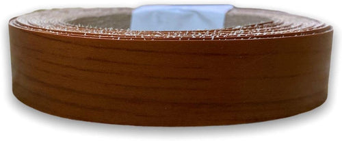 Bordi melaminici per i bordi dei mobili con colla spessore 22 mm in Vari colori e in varie quantità (20 metri, Ciliegio)