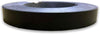 Bordi melaminici per i bordi dei mobili con colla spessore 22 mm in Vari colori e in varie quantità (10 metri , Nero)