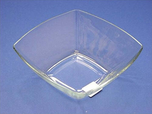 BORMIOLI---ECLISSI-INSALATIERA-23x23-CM-IN-VETRO-TRASPARENTE