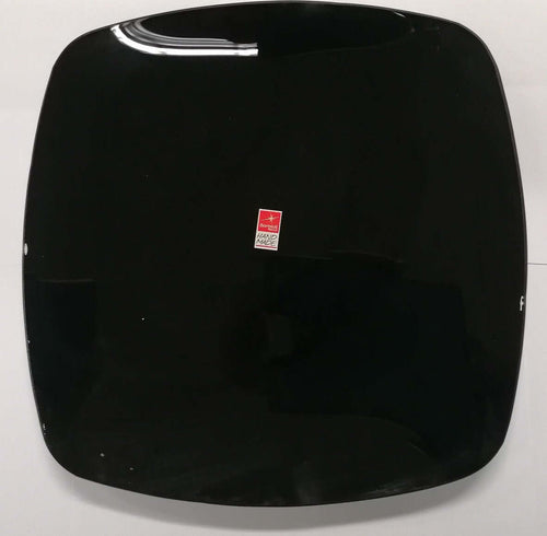 BORMIOLI---SOTTOPIATTO-CERALACCA-IN-VETRO-NERO-32X32