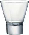 Bormioli-0125020-Ypsilon-Pre-Cena-a-Vetro-Trasparente,-25,5-cl,-Set-da-6