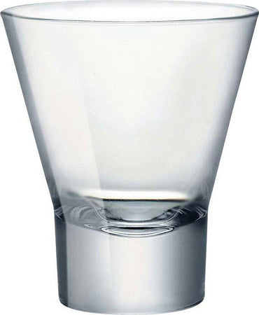 Bormioli-0125020-Ypsilon-Pre-Cena-a-Vetro-Trasparente,-25,5-cl,-Set-da-6