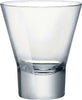 Bormioli-0125020-Ypsilon-Pre-Cena-a-Vetro-Trasparente,-25,5-cl,-Set-da-6