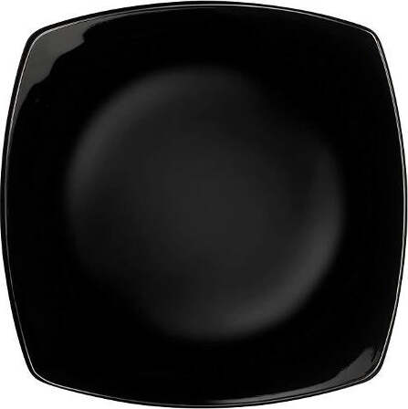 Bormioli-Piatto-Dessert-ECLISSI-Nero-17,6cm