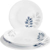 Bormioli-Rocco-Set-piatti-tavola-18-pezzi-Vetro-Blu
