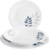 Bormioli-Rocco-Set-piatti-tavola-18-pezzi-Vetro-Blu