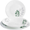 Bormioli Rocco Set piatti tavola 18 pezzi Vetro Verde Casa e cucina/Stoviglie/Servizi da tavola/Servizi di piatti Scontolo.net - Potenza, Commerciovirtuoso.it