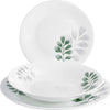 Bormioli Rocco Set piatti tavola 18 pezzi Vetro Verde Casa e cucina/Stoviglie/Servizi da tavola/Servizi di piatti Scontolo.net - Potenza, Commerciovirtuoso.it