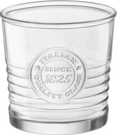 Bormioli Set 4 bicchieri acqua Officina 30 cl Casa e cucina/Stoviglie/Bicchieri e cristalli/Calici da acqua Scontolo.net - Potenza, Commerciovirtuoso.it