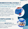 Borotto-LUMIA-8-Automatica---Incubatrice-per-Uova-Professionale-Brevettata,-con-Girauova-Automatico---per-8-Uova-Medio/Grandi-o-32-Uova-Piccole