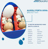 Borotto-Lumia-8-Expert---Incubatrice-per-Uova-Professionale-Brevettata,-Materiale-Termoisolante-con-Antibatterico,-con-Umidificatore-Automatico-Sirio---per-8-Uova-Medio/Grandi-o-32-Uova-Piccole