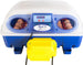Borotto-REAL-24-Automatica---Incubatrice-per-uova-automatica-Professionale-Brevettata,-con-Girauova-Automatico---per-24-Uova-o-96-Uova-Piccole