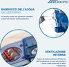 Borotto-REAL-24-Automatica---Incubatrice-per-uova-automatica-Professionale-Brevettata,-con-Girauova-Automatico---per-24-Uova-o-96-Uova-Piccole