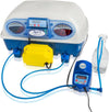 Borotto-REAL-24-Expert---Incubatrice-Automatica-Professionale-Brevettata,-con-Umidificatore-Automatico-Sirio---per-24-Uova-o-96-Uova-Piccole