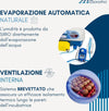 Borotto-REAL-24-Expert---Incubatrice-Automatica-Professionale-Brevettata,-con-Umidificatore-Automatico-Sirio---per-24-Uova-o-96-Uova-Piccole