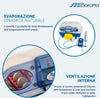 Borotto-REAL-24-Expert---Incubatrice-Automatica-Professionale-Brevettata,-con-Umidificatore-Automatico-Sirio---per-24-Uova-o-96-Uova-Piccole