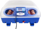 Borotto-REAL-24-Semi-Automatica---Incubatrice-Professionale-Brevettata,-con-Girauova-a-Levetta---per-24-Uova-o-96-Uova-Piccole