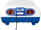 Borotto-REAL-49-Semi-Automatica---Incubatrice-Professionale-Brevettata,-con-Girauova-a-Levetta---per-49-Uova-o-196-Uova-Piccole