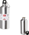 Borraccia Bottiglia In Alluminio Con Moschettone Capacit? 600ml 7.3x21cm 0224858 Sport e tempo libero/Attività ricreative all'aperto/Ciclismo/Accessori/Borracce Trade Shop italia - Napoli, Commerciovirtuoso.it