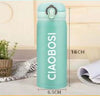 Borraccia Bottiglia Termica Porta Vivande Thermos Termos Contenitore 350ml Tx-9071 Sport e tempo libero/Attività ricreative all'aperto/Ciclismo/Accessori/Borracce Trade Shop italia - Napoli, Commerciovirtuoso.it