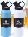 Borraccia Bottiglia Termica Sport Thermos Termos Contenitore Acqua 950ml Tx-8537 Sport e tempo libero/Attività ricreative all'aperto/Ciclismo/Accessori/Borracce Trade Shop italia - Napoli, Commerciovirtuoso.it