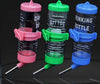 Borraccia Criceti Piccoli Animali 125ml Acciaio Plastica Design Sfera Antigoccia Prodotti per animali > Altri Animali > Roditori > Gabbie per roditori Trade Shop italia - Napoli, Commerciovirtuoso.it