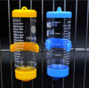 Borraccia Criceti Piccoli Animali 125ml Acciaio Plastica Design Sfera Antigoccia Prodotti per animali > Altri Animali > Roditori > Gabbie per roditori Trade Shop italia - Napoli, Commerciovirtuoso.it