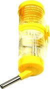 Borraccia Criceti Piccoli Animali 125ml Acciaio Plastica Design Sfera Antigoccia Prodotti per animali > Altri Animali > Roditori > Gabbie per roditori Trade Shop italia - Napoli, Commerciovirtuoso.it