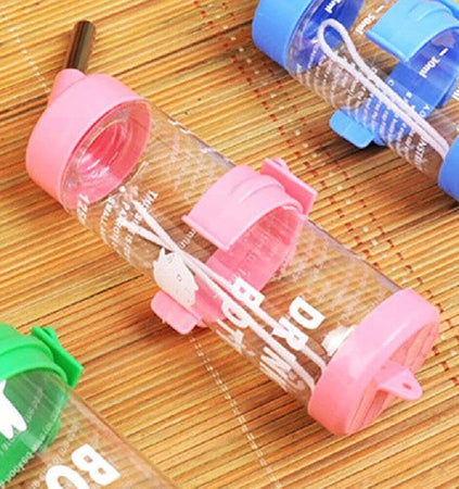 Borraccia Criceti Piccoli Animali 125ml Acciaio Plastica Design Sfera Antigoccia Prodotti per animali > Altri Animali > Roditori > Gabbie per roditori Trade Shop italia - Napoli, Commerciovirtuoso.it