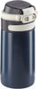 Borraccia-Flip-Acciaio-Blu-350ML