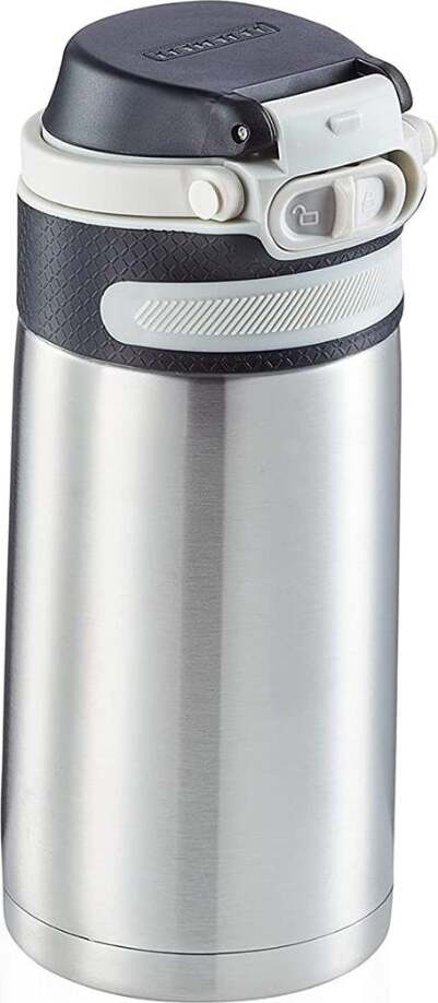 Borraccia-Flip-Acciaio-Silver-350ML