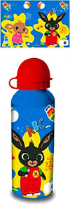 Borraccia in Alluminio 500ml Bing Cancelleria e prodotti per ufficio/Scuola e materiale didattico/Materiale scolastico/Portapranzo e borracce/Borracce Store Kitty Fashion - Roma, Commerciovirtuoso.it
