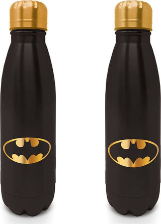 BORRACCIA-IN-METALLO-BATMAN-(NERO-ORO)---MDB25874