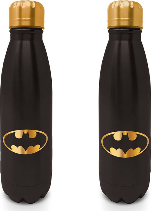 BORRACCIA-IN-METALLO-BATMAN-(NERO-ORO)---MDB25874