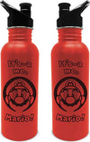 BORRACCIA-IN-METALLO-NINTENDO-SUPER-MARIO---MDB25909