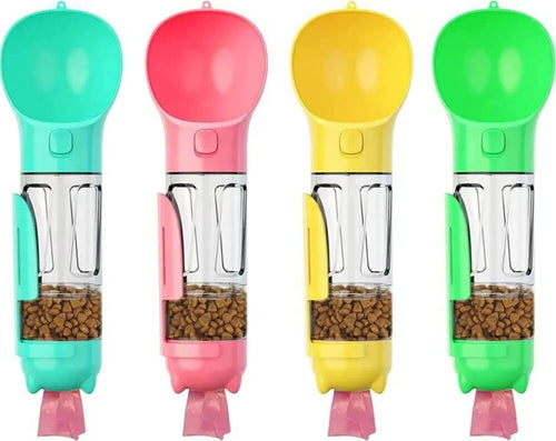 Borraccia Per Animali Portatile Porta Crocchette Viaggio Acqua Cibo Cani Gatti Sport e tempo libero/Attività ricreative all'aperto/Ciclismo/Accessori/Borracce Trade Shop italia - Napoli, Commerciovirtuoso.it