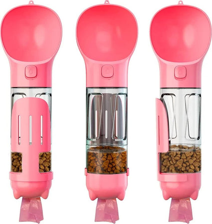 Borraccia Per Animali Portatile Porta Crocchette Viaggio Acqua Cibo Cani Gatti Sport e tempo libero/Attività ricreative all'aperto/Ciclismo/Accessori/Borracce Trade Shop italia - Napoli, Commerciovirtuoso.it