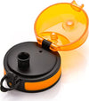 Borraccia Sportiva 1000 Ml Con Chiusura Salvagoccia Per Sport Scuola Campeggio Sport e tempo libero/Attività ricreative all'aperto/Camping e outdoor/Borracce e sistemi di idratazione/Borracce Trade Shop italia - Napoli, Commerciovirtuoso.it